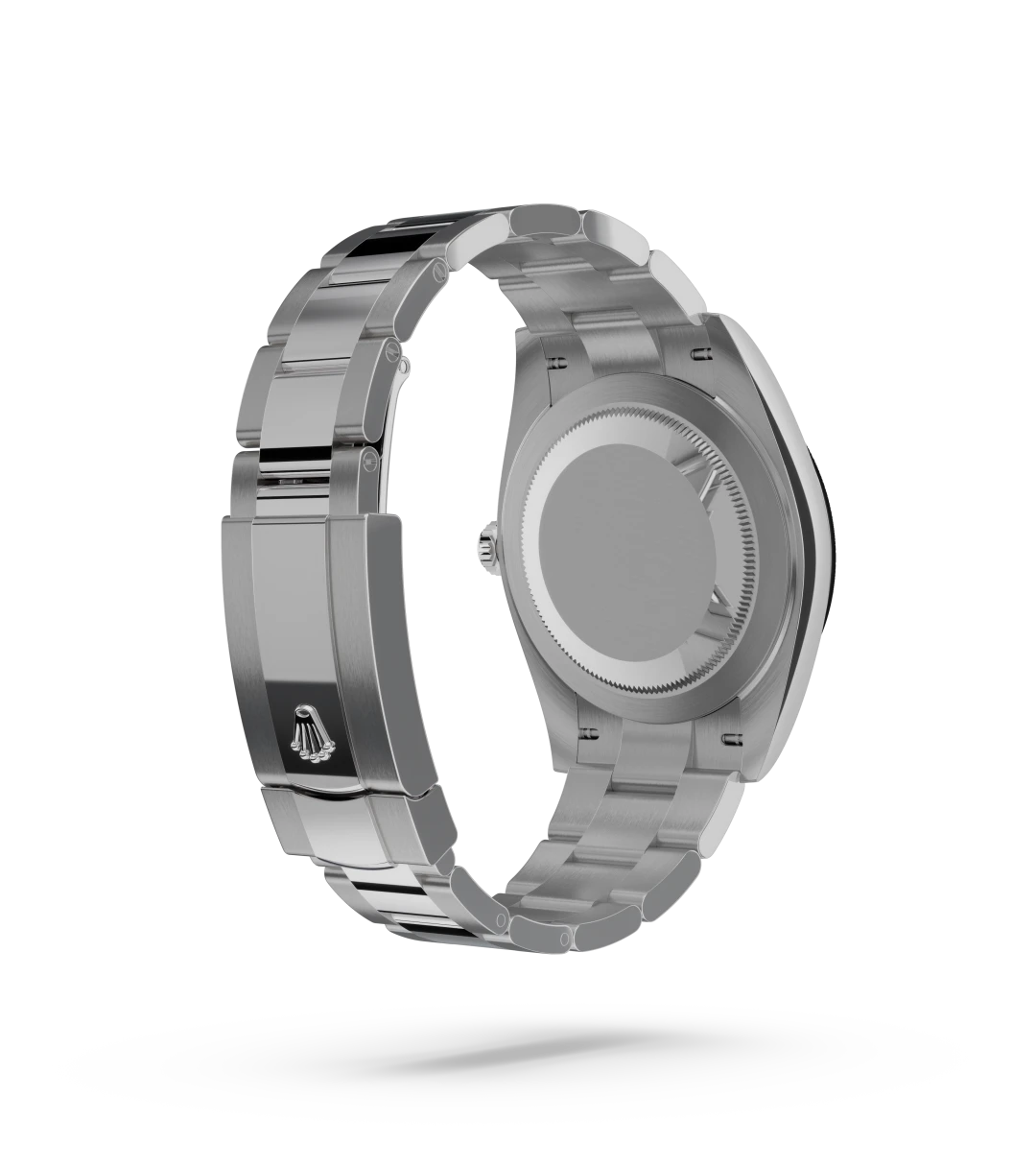 Oyster, 41 mm, Oystersteel