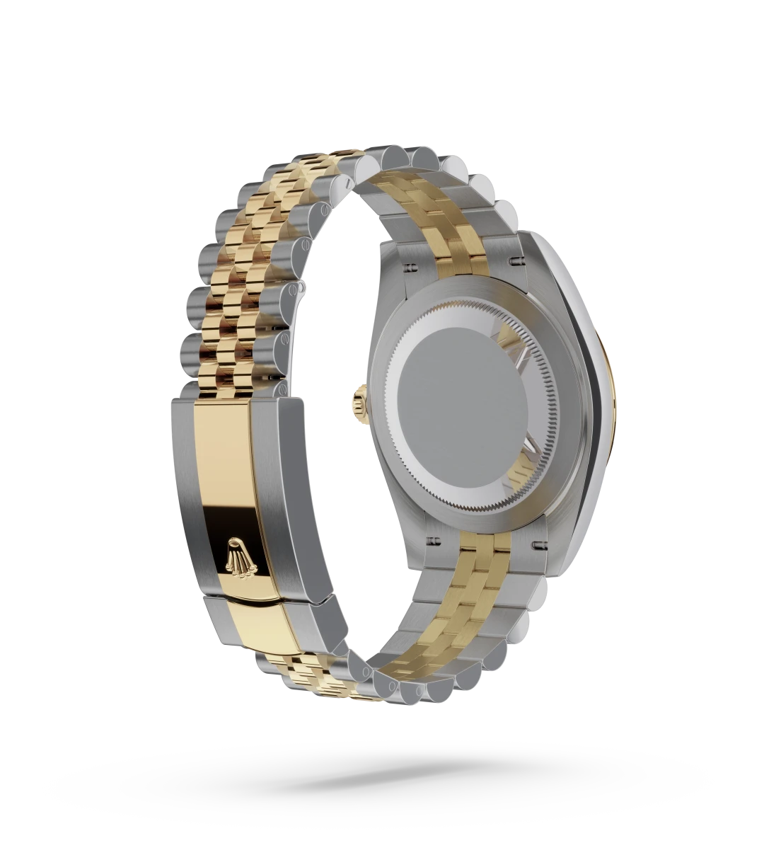 Oyster, 41 mm, Oystersteel and yellow gold