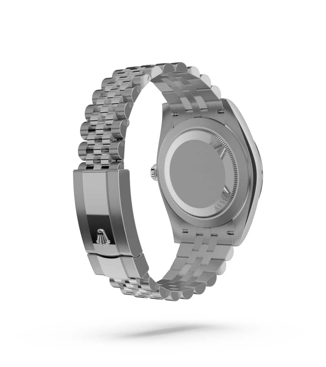 Oyster, 41 mm, Oystersteel and white gold