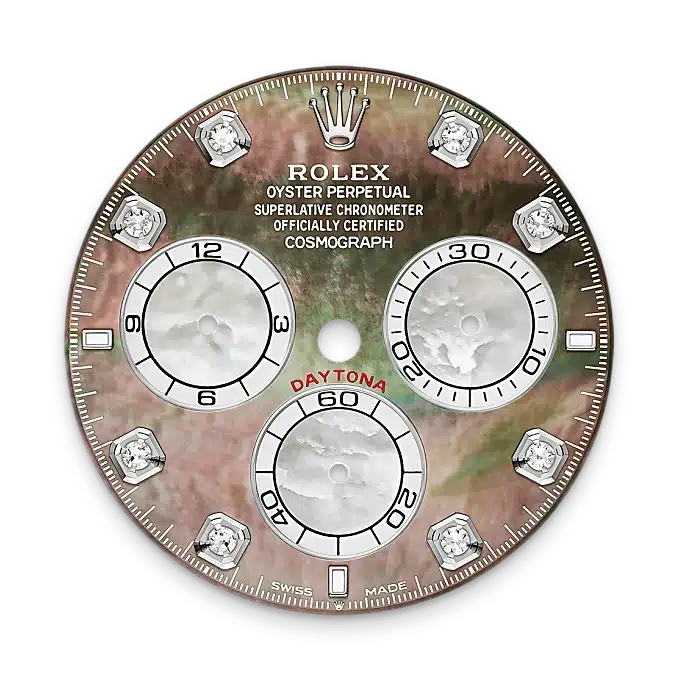 Mother-of-Pearl Dial