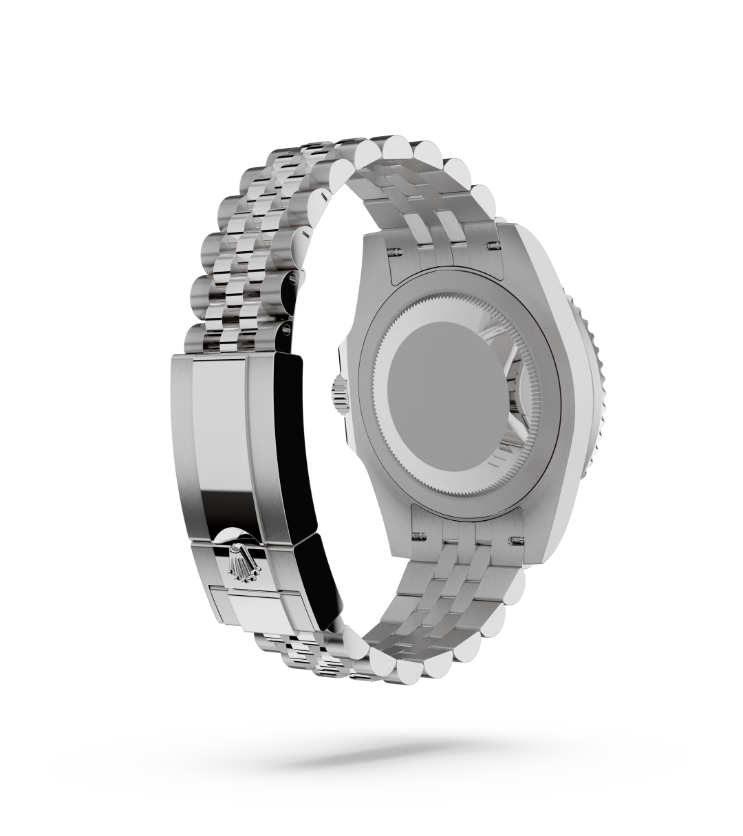 Oyster, 40 mm, Oystersteel