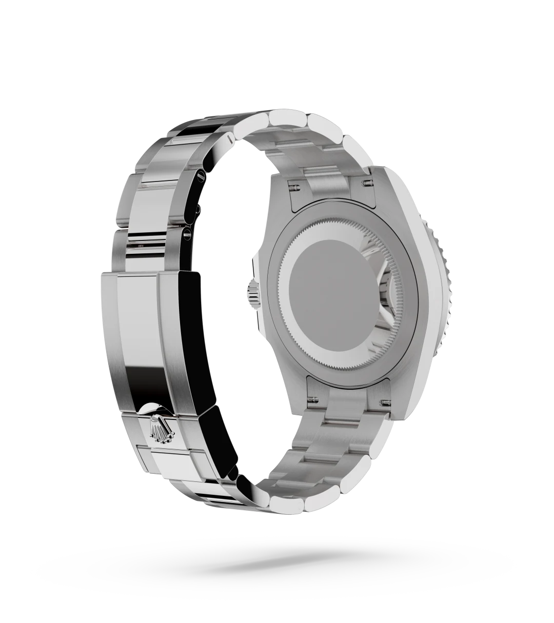 Oyster, 40 mm, Oystersteel