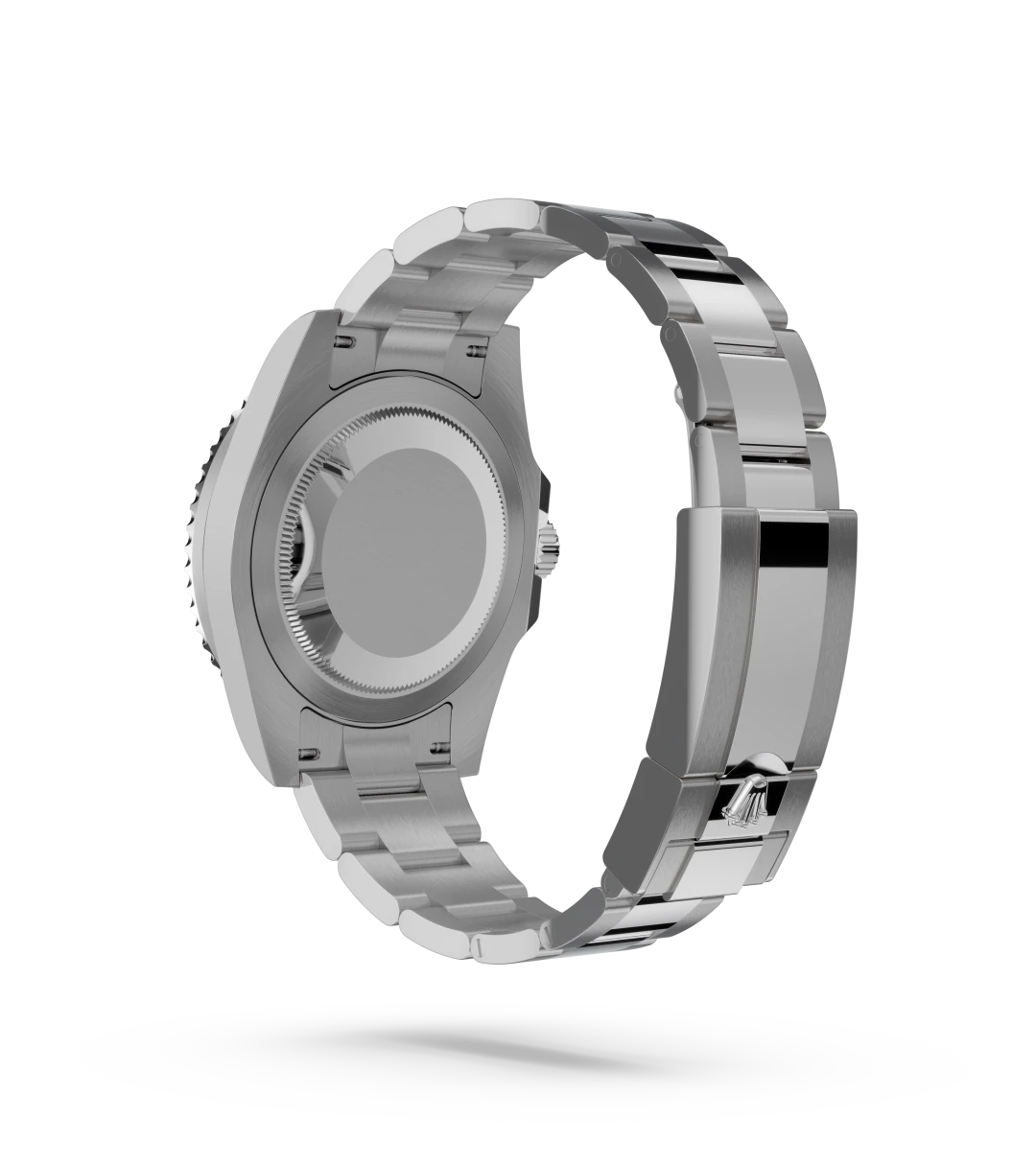 Oyster, 40 mm, Oystersteel