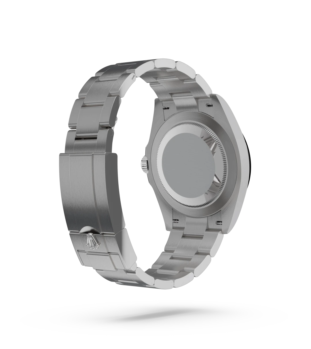 Oyster, 40 mm, Oystersteel