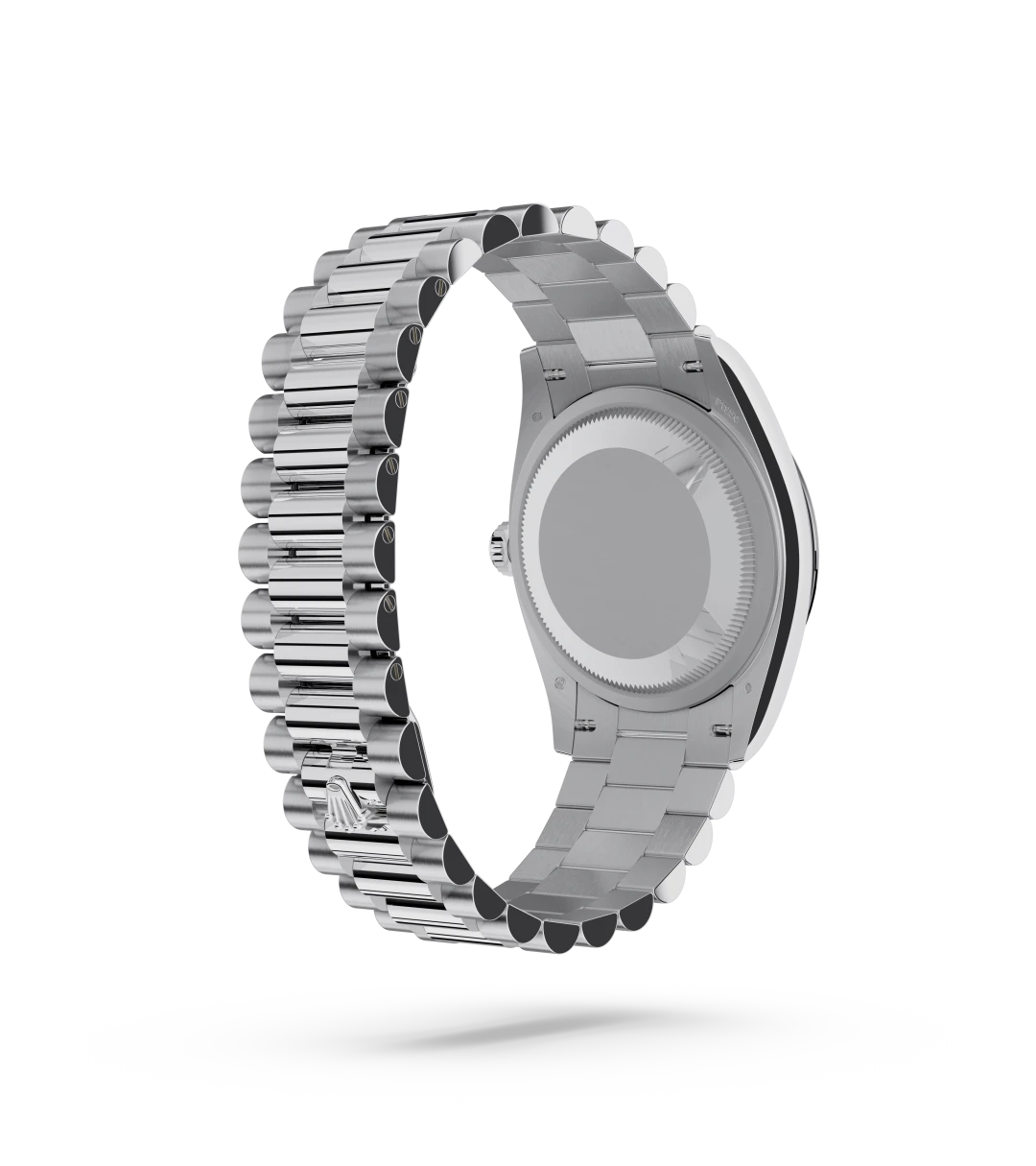 Oyster, 36 mm, platinum