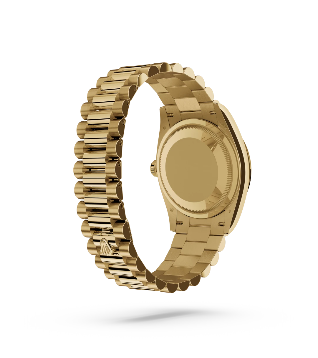 Oyster, 36 mm, yellow gold