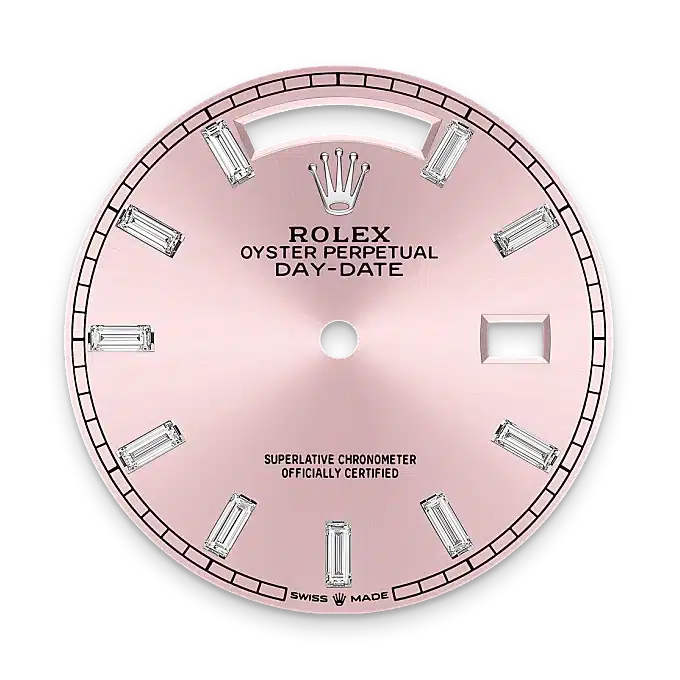 Pink Dial