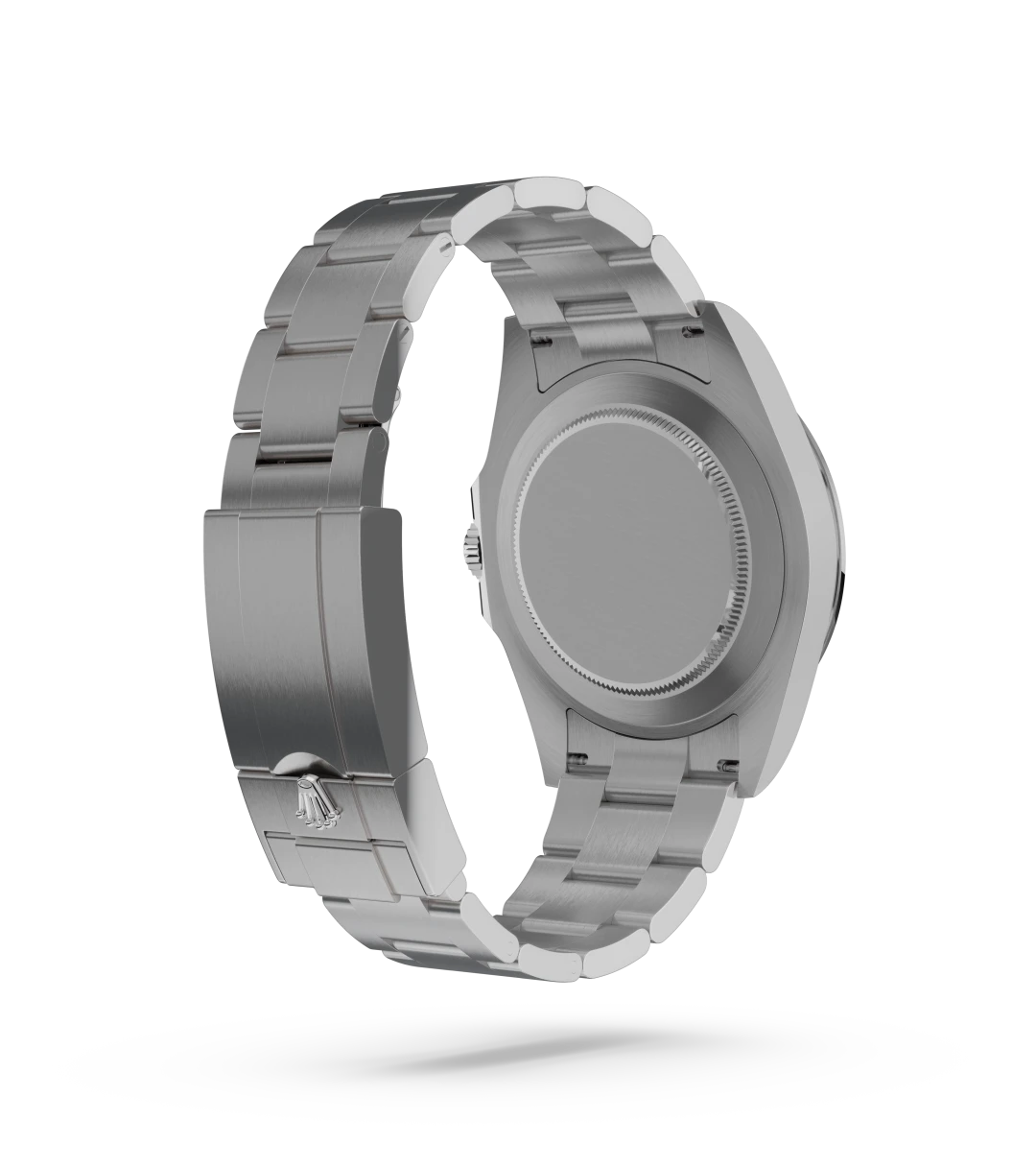 Oyster, 42 mm, Oystersteel