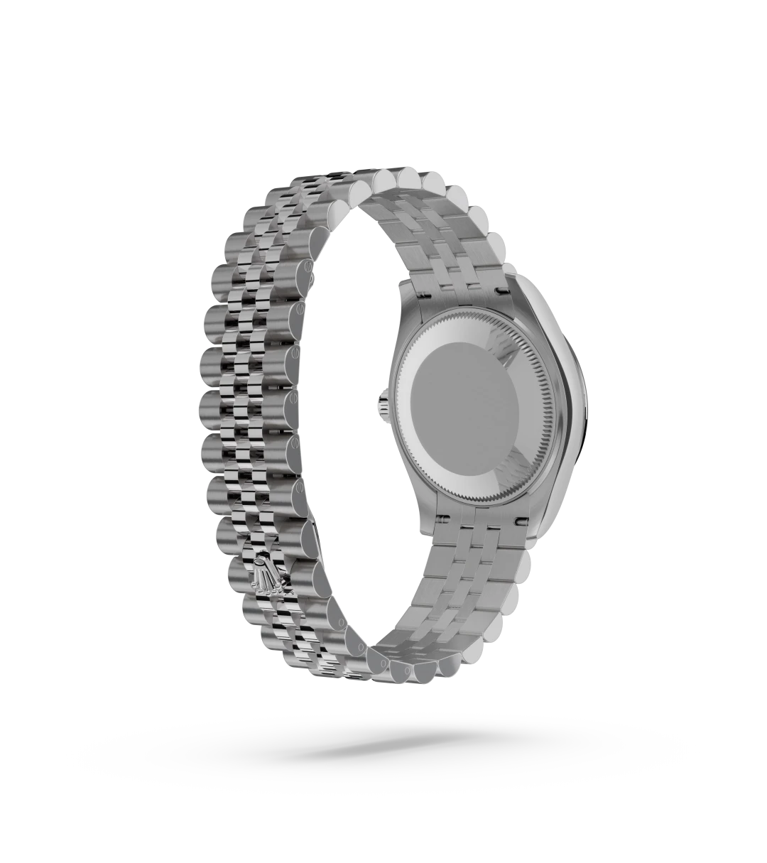 Oyster, 31 mm, Oystersteel and white gold