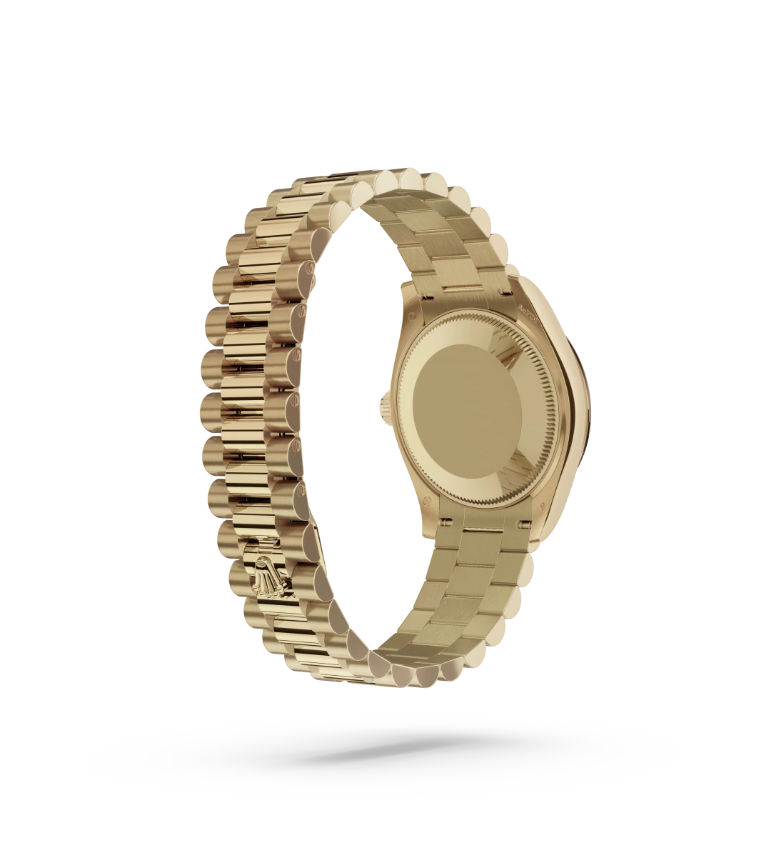 Oyster, 31 mm, yellow gold