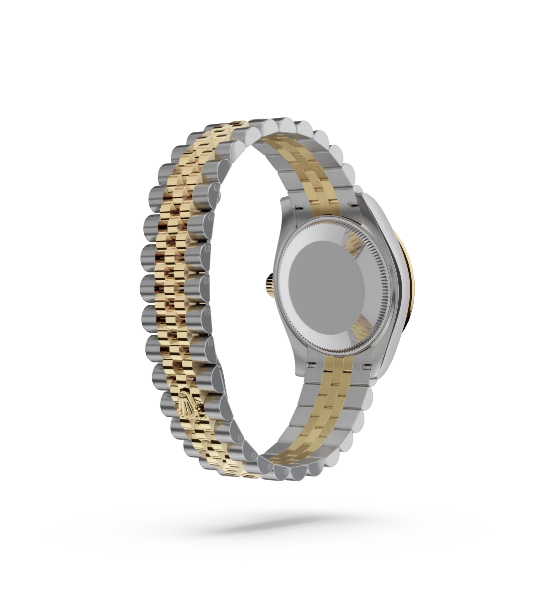 Oyster, 31 mm, Oystersteel, yellow gold and diamonds