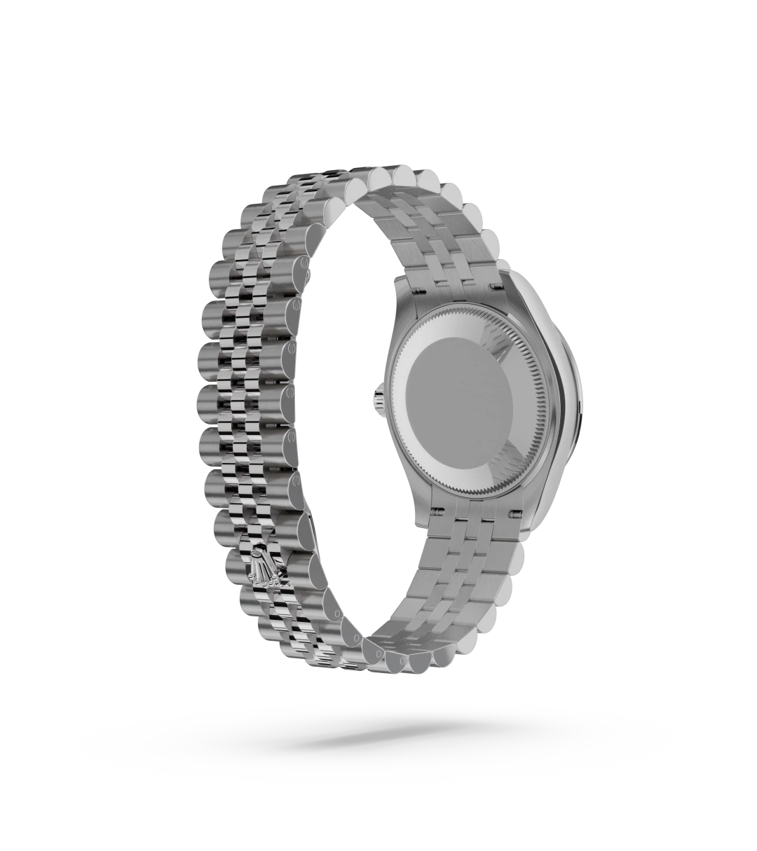 Oyster, 31 mm, Oystersteel, white gold and diamonds