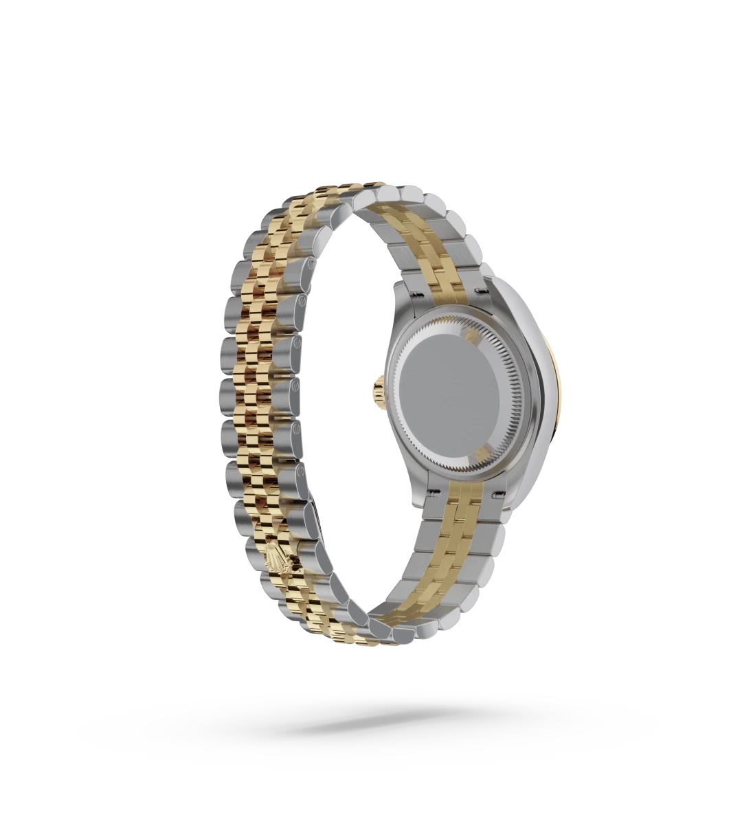 Oyster, 28 mm, Oystersteel and yellow gold