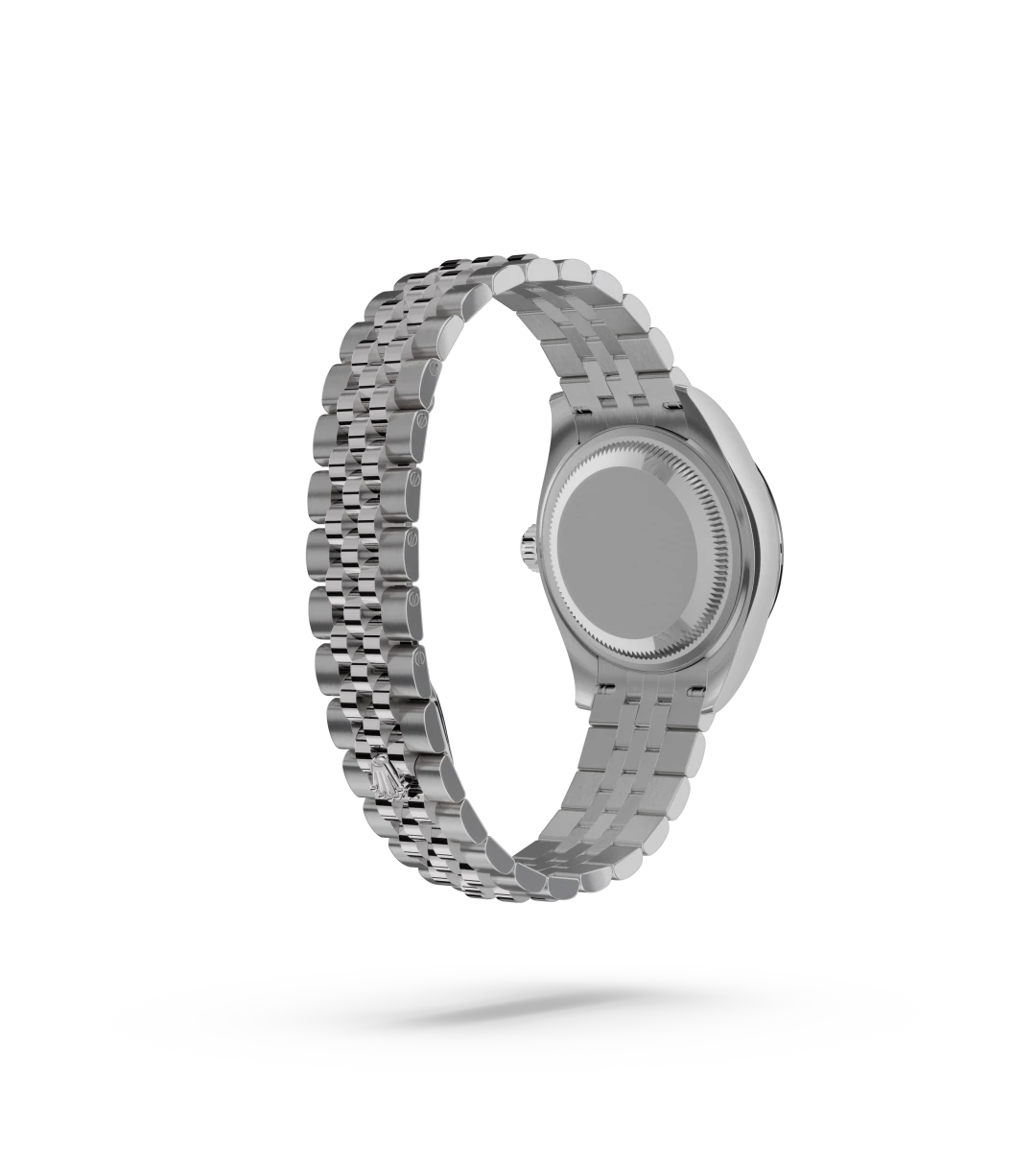 Oyster, 28 mm, Oystersteel and white gold