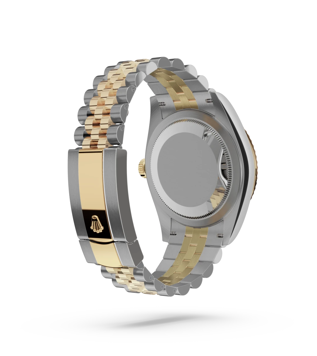 Oyster, 42 mm, Oystersteel and yellow gold