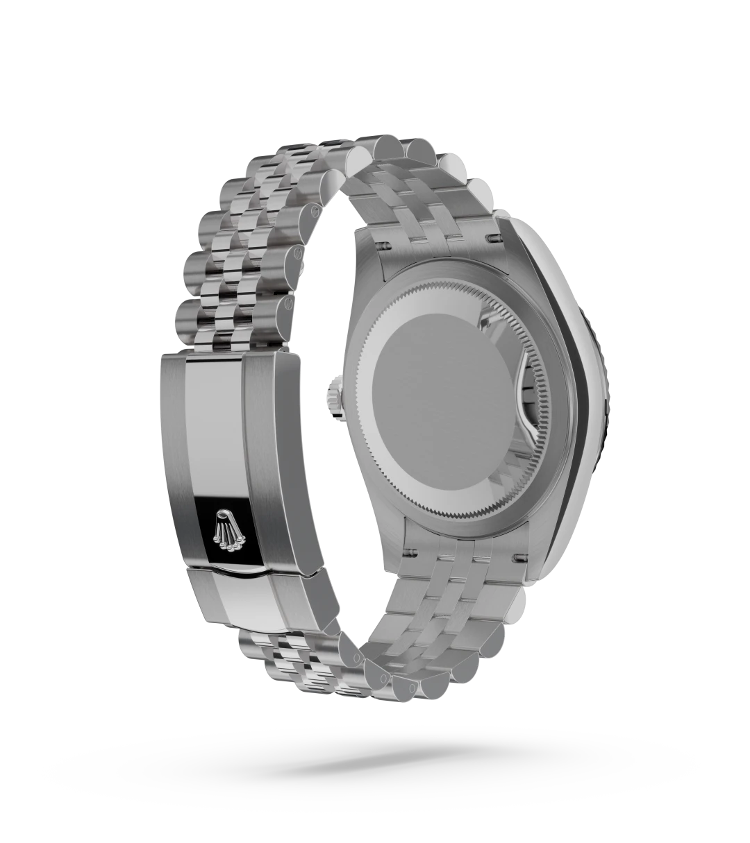 Oyster, 42 mm, Oystersteel and white gold