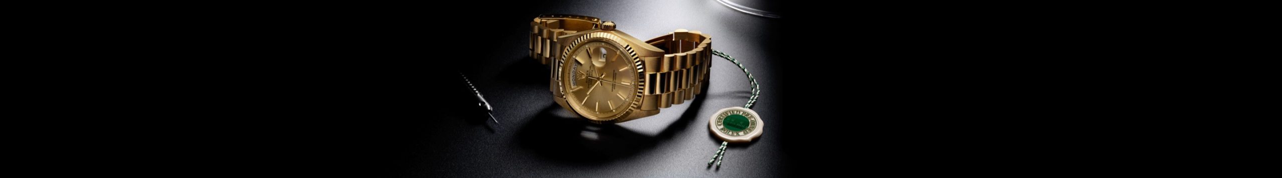 THE ROLEX CERTIFICATION